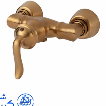 شیر توالت کسری مدل دانوب طلامات