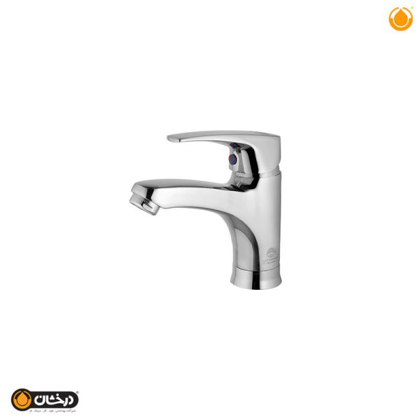 شیر زوشویی درخشان مدل لایت کروم
