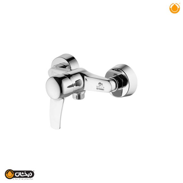 شیر توالت درخشان مدل کاسیو کروم