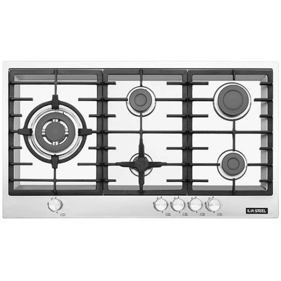 گاز ایلیا استیل مدل S505