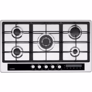 گاز رومیزی ایلیا استیل مدل S512 D نمای کامل