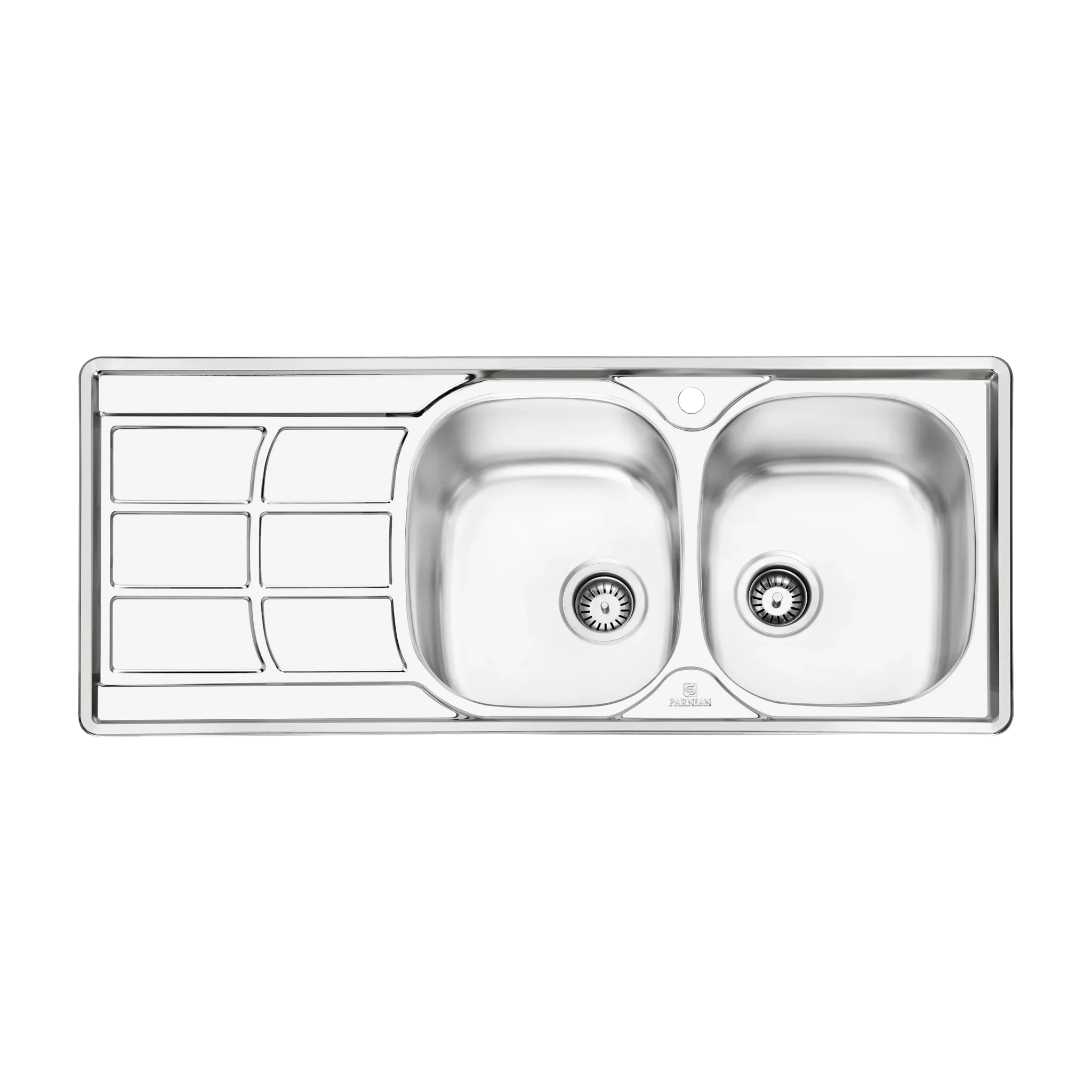 سینک پرنیان استیل مدل ps1209