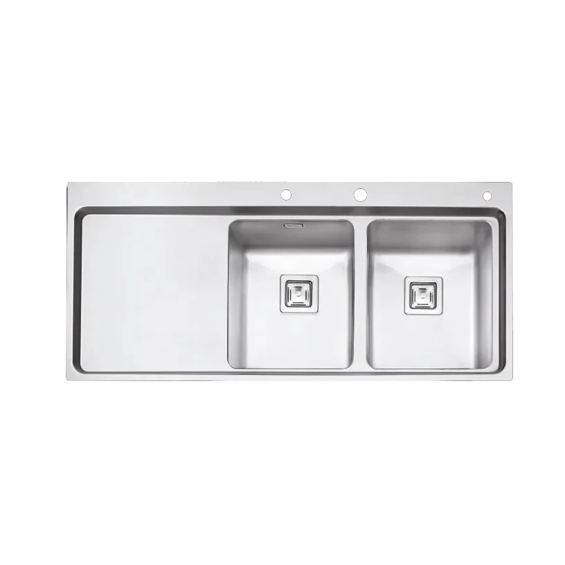 سینک پرنیان استیل مدل PS1227