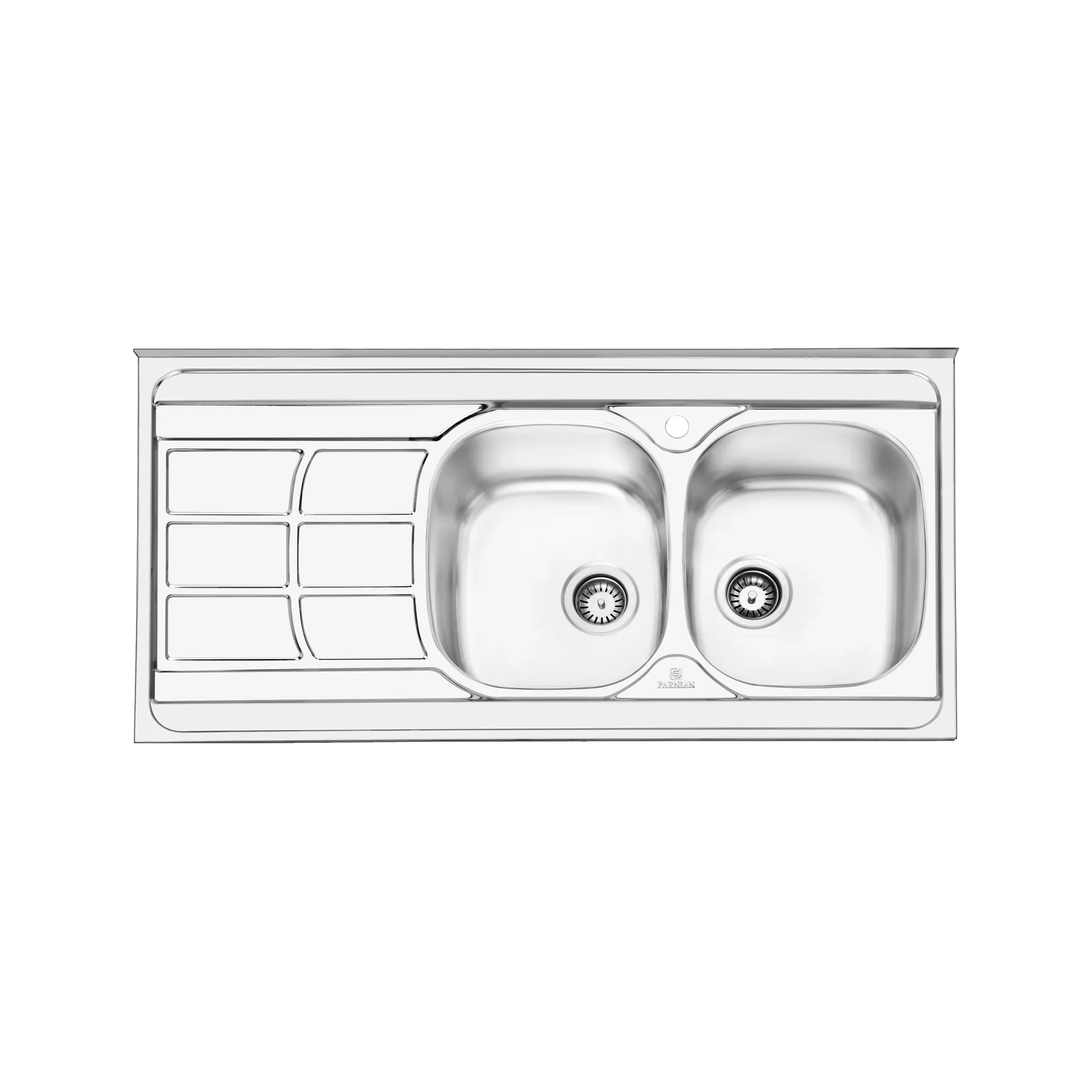 سینک پرنیان استیل مدل PS1109