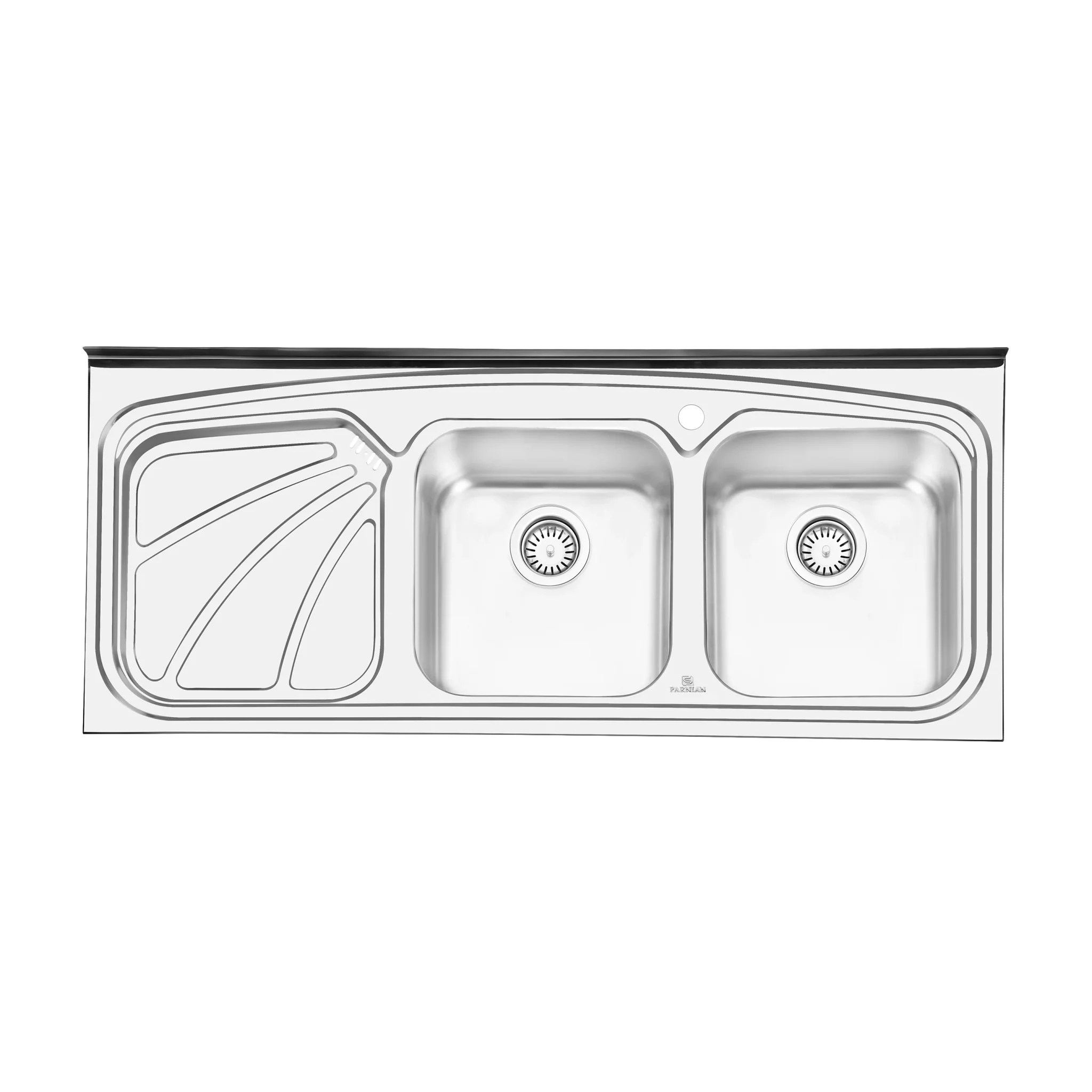 سینک پرنیان استیل مدل PS1110