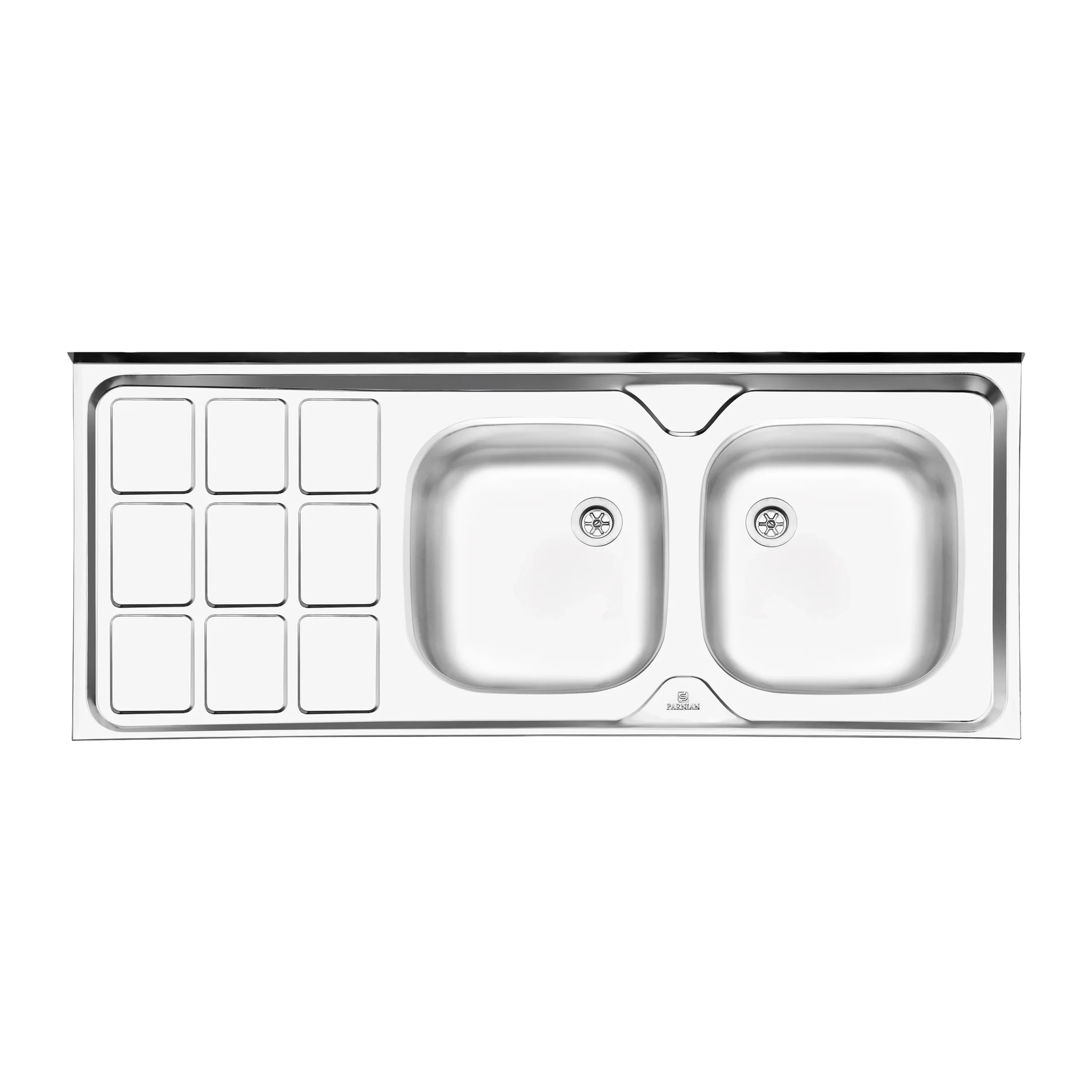 سینک پرنیان استیل مدل PS3104