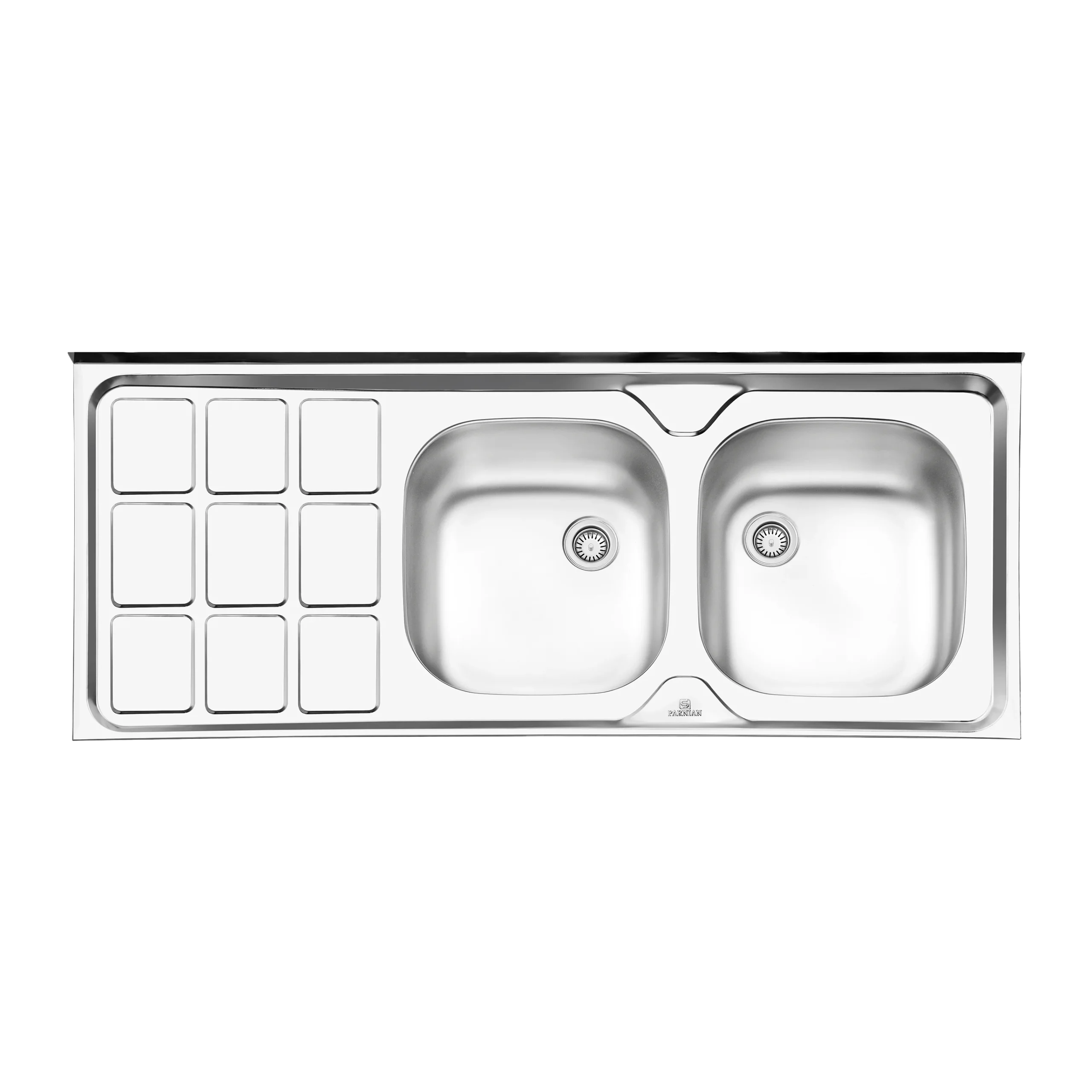 سینک پرنیان استیل مدل PS3105