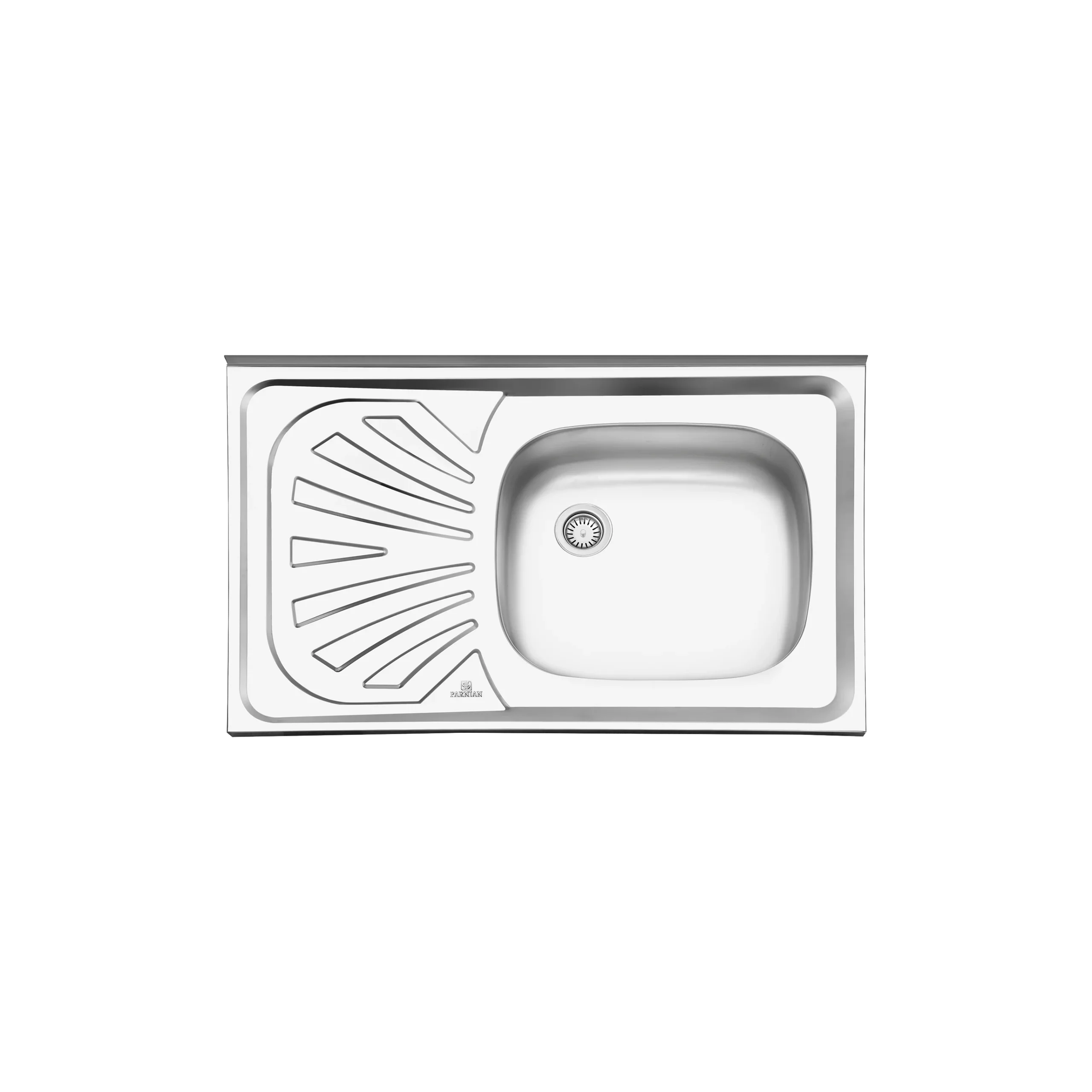 سینک پرنیان استیل مدل PS3106