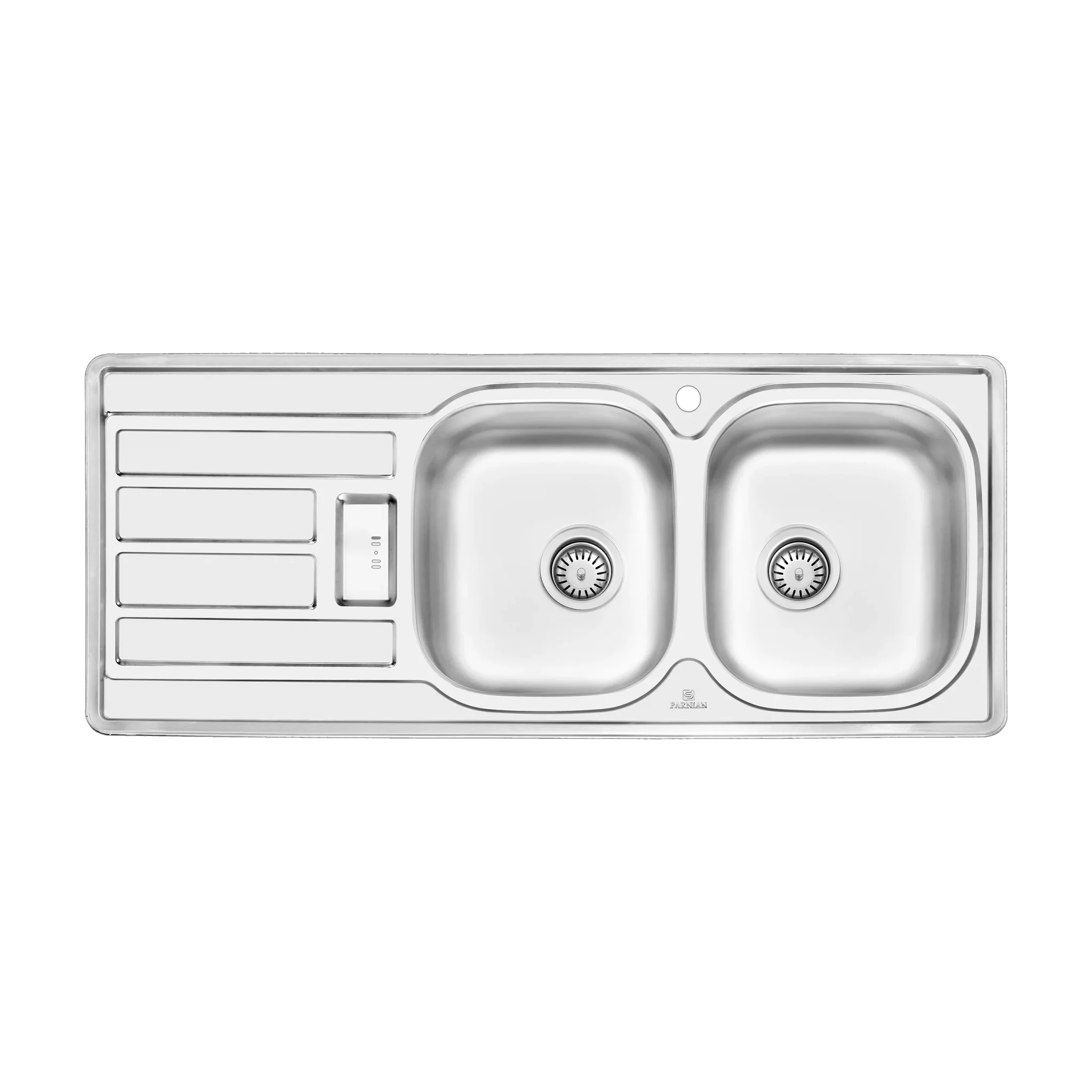 سینک پرنیان استیل مدل PS2201