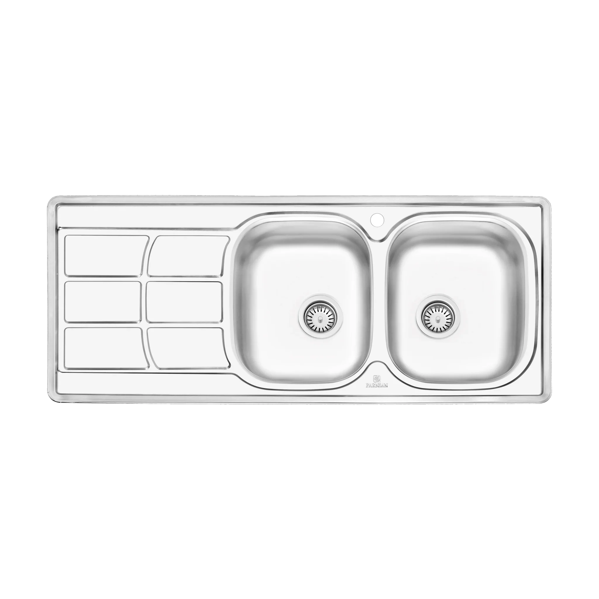 سینک پرنیان استیل مدل PS2209