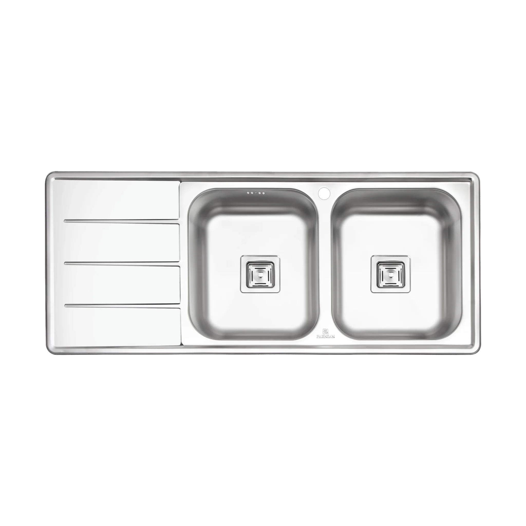 سینک پرنیان استیل مدل PS2210