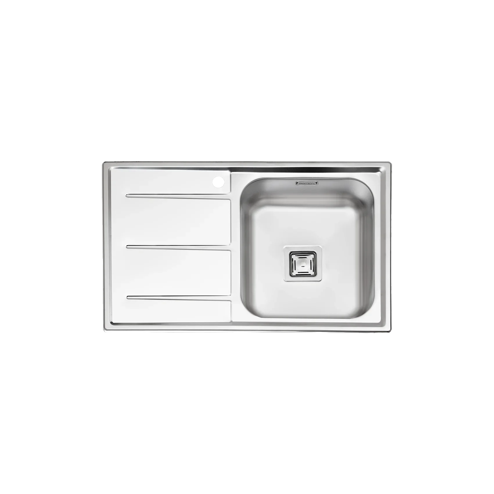 سینک پرنیان استیل مدل PS2213