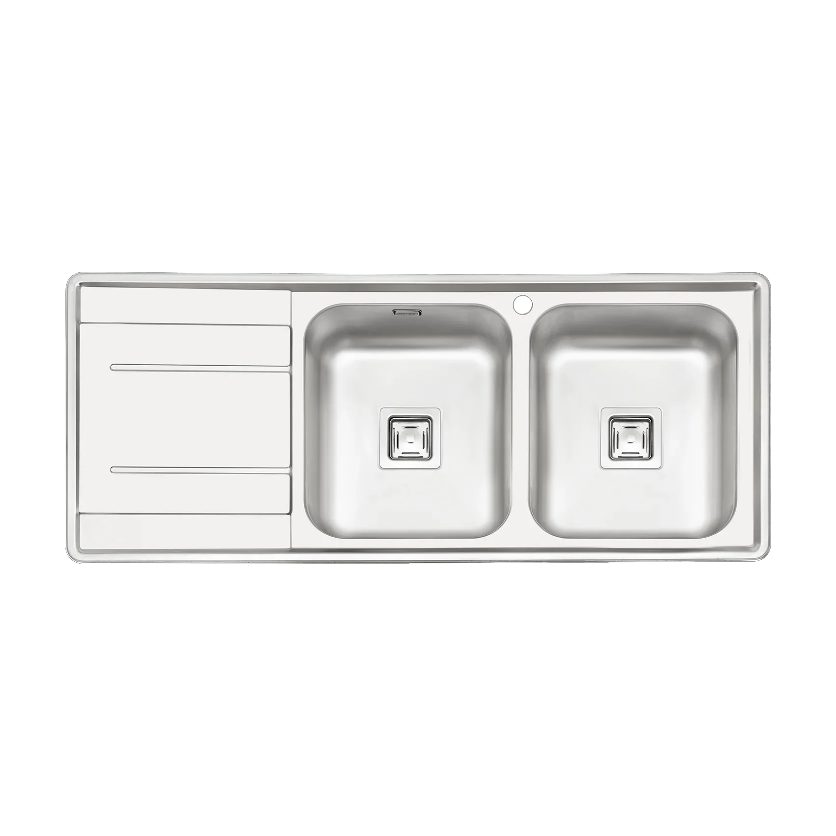 سینک پرنیان استیل مدل PS2214