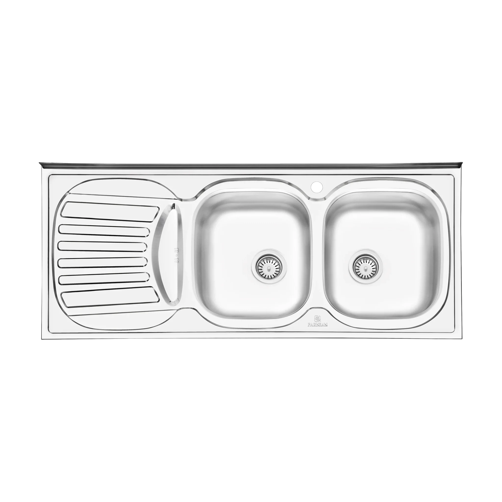 سینک پرنیان استیل مدل PS2106