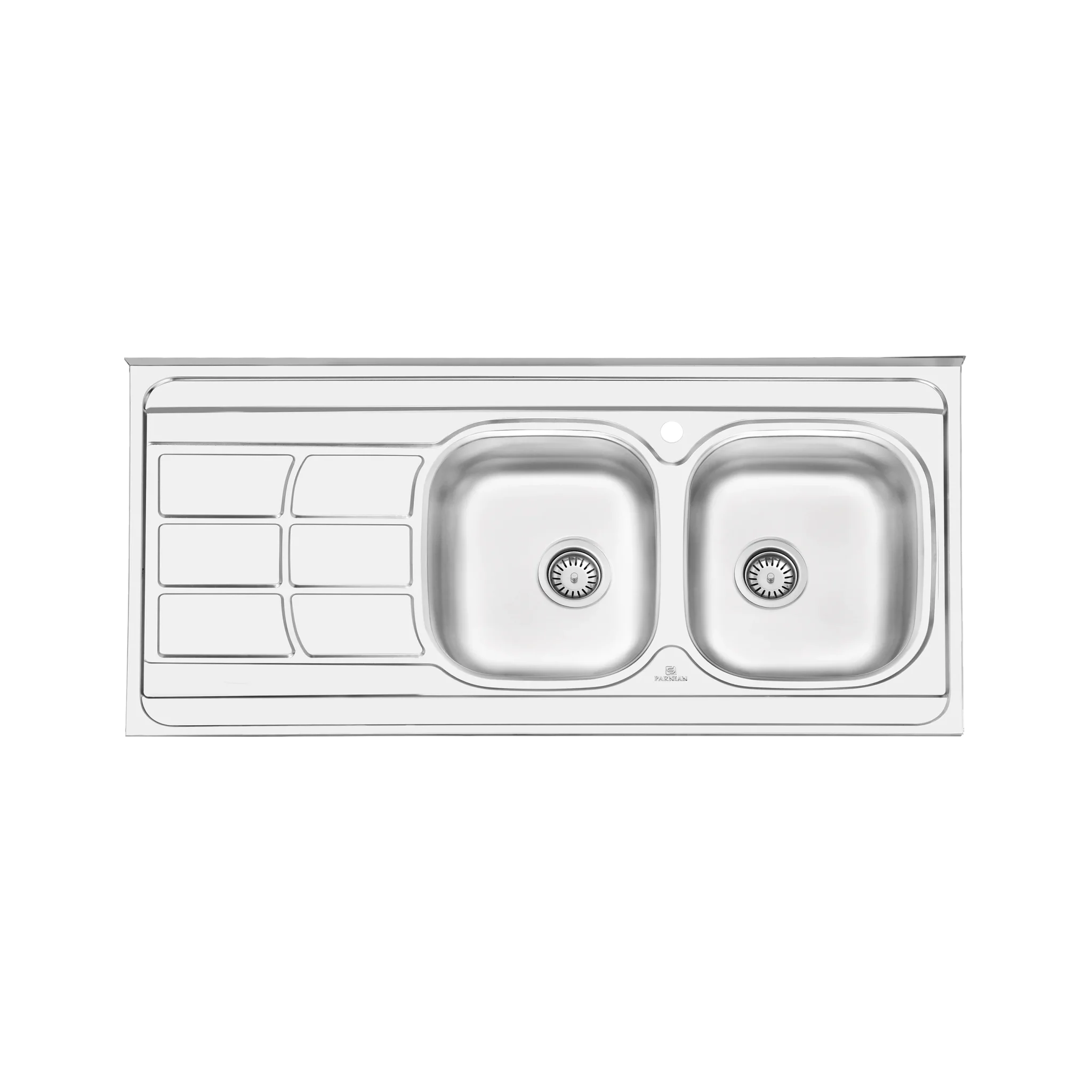 سینک پرنیان استیل مدل PS2109