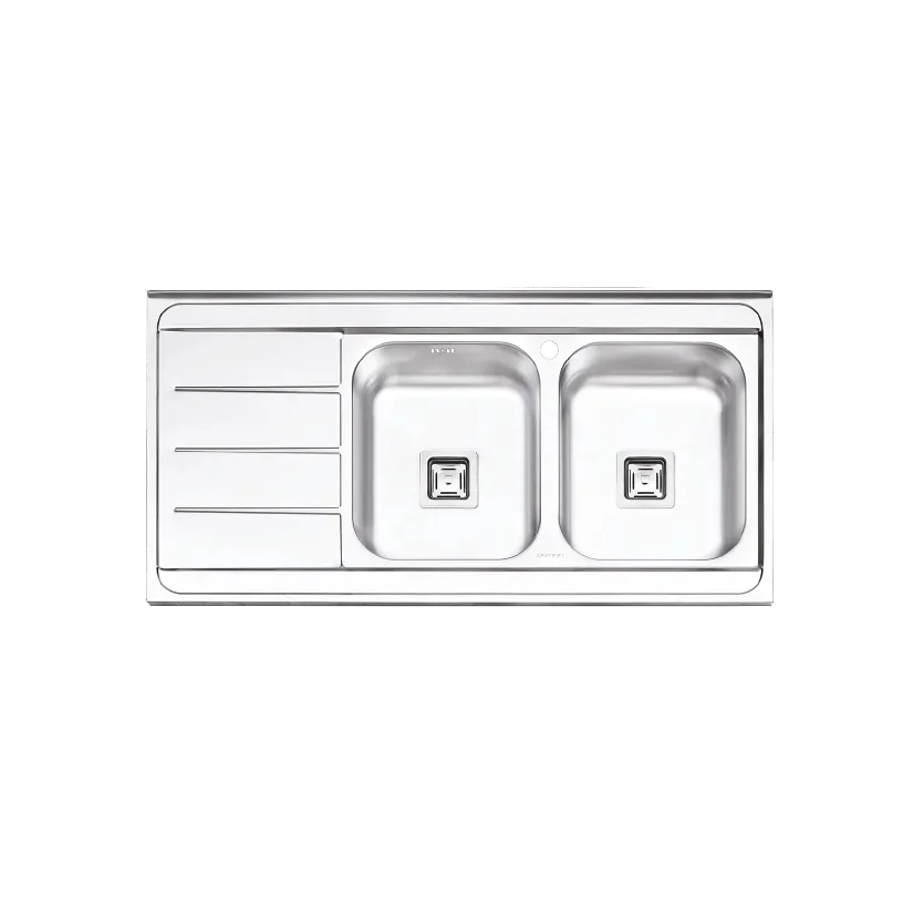 سینک پرنیان استیل مدل PS2110