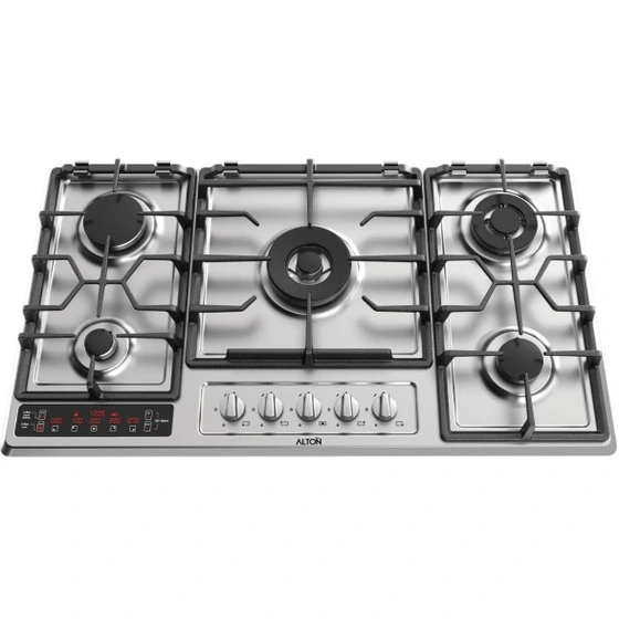 اجاق گاز رومیزی استیل التون مدل S520DN